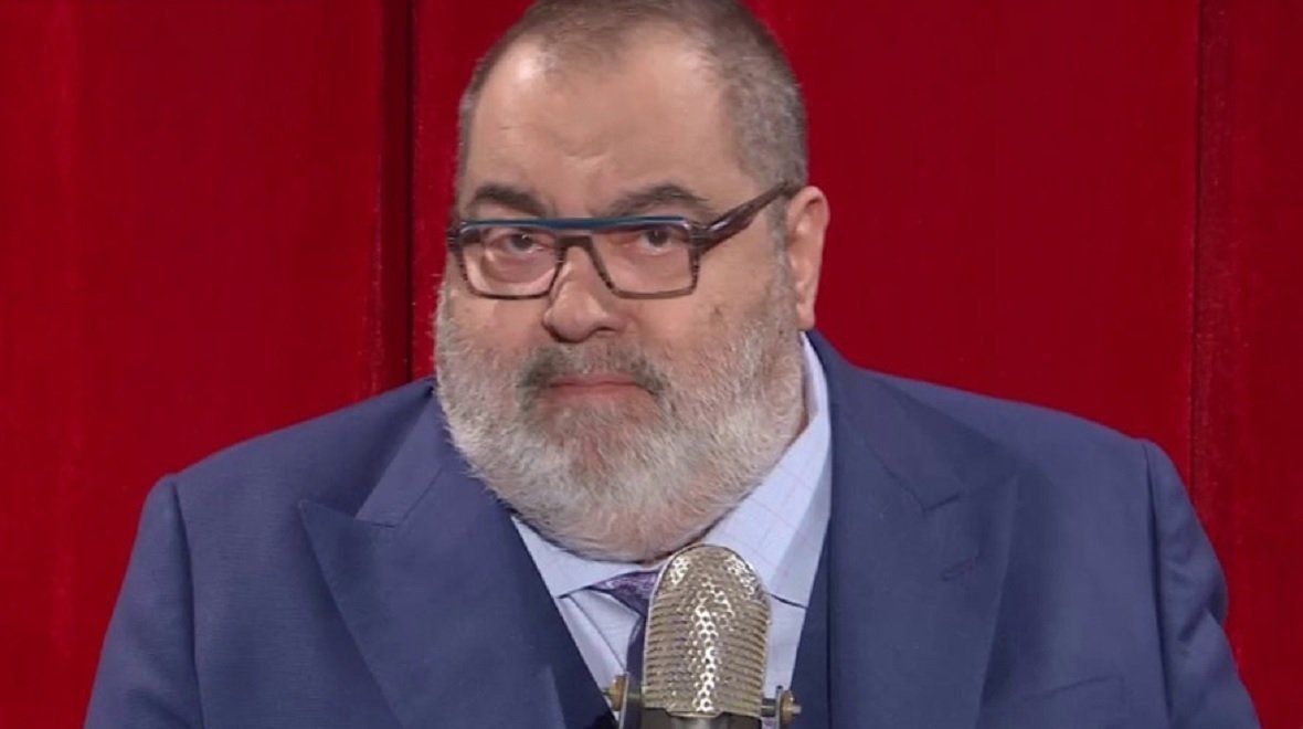 El enojo de Jorge Lanata: El canal nos está pagando la mitad que el año pasado