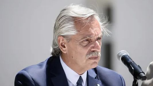 Legisladores pidieron la suspensión de la jubilación de privilegio de Alberto Fernández