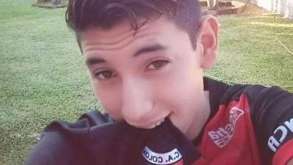 Conmoción por el suicidio de un ex arquero de Colón de Santa Fe