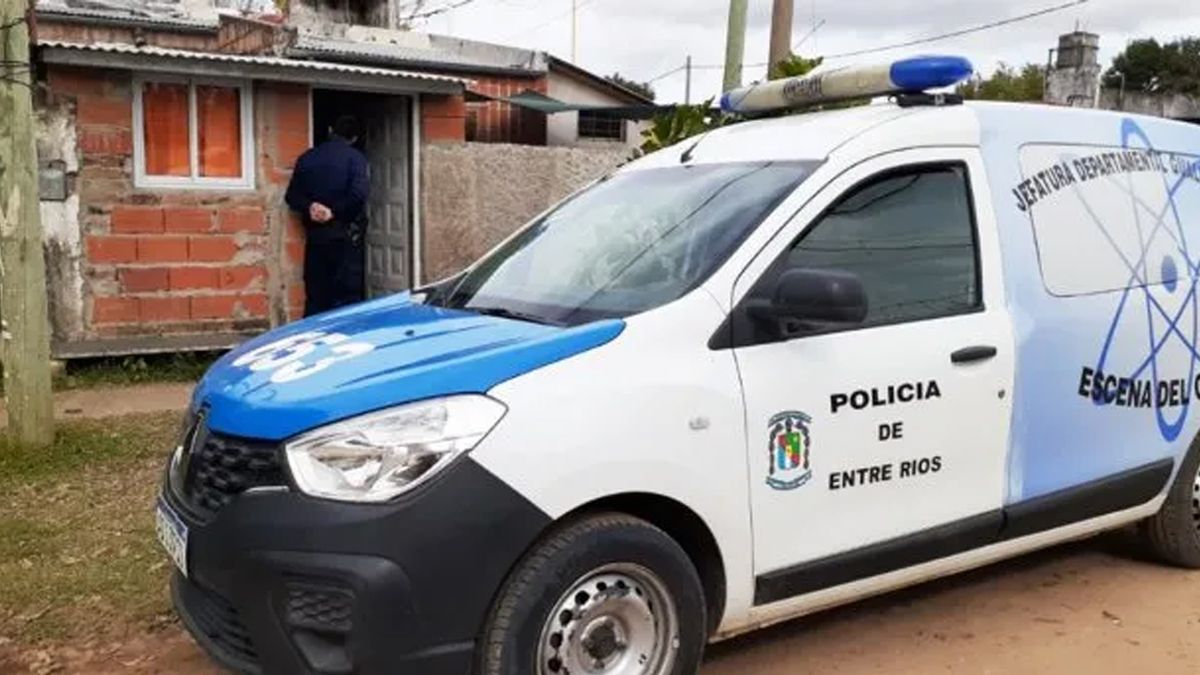 Se suicidó uno de los investigados por el asesinato de un nene de 2 años en Entre Ríos