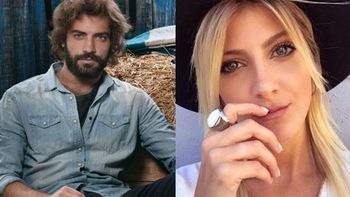 Benjamín Alfonso habló sobre el inminente cruce con Cande Ruggeri en el Bailando