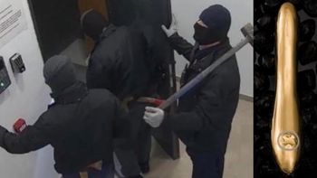 Roban consoladores de oro y diamantes valuados en 80 mil euros