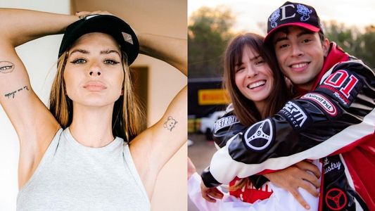 China Suárez contó la verdad sobre los rumores de crisis de pareja con Rusherking