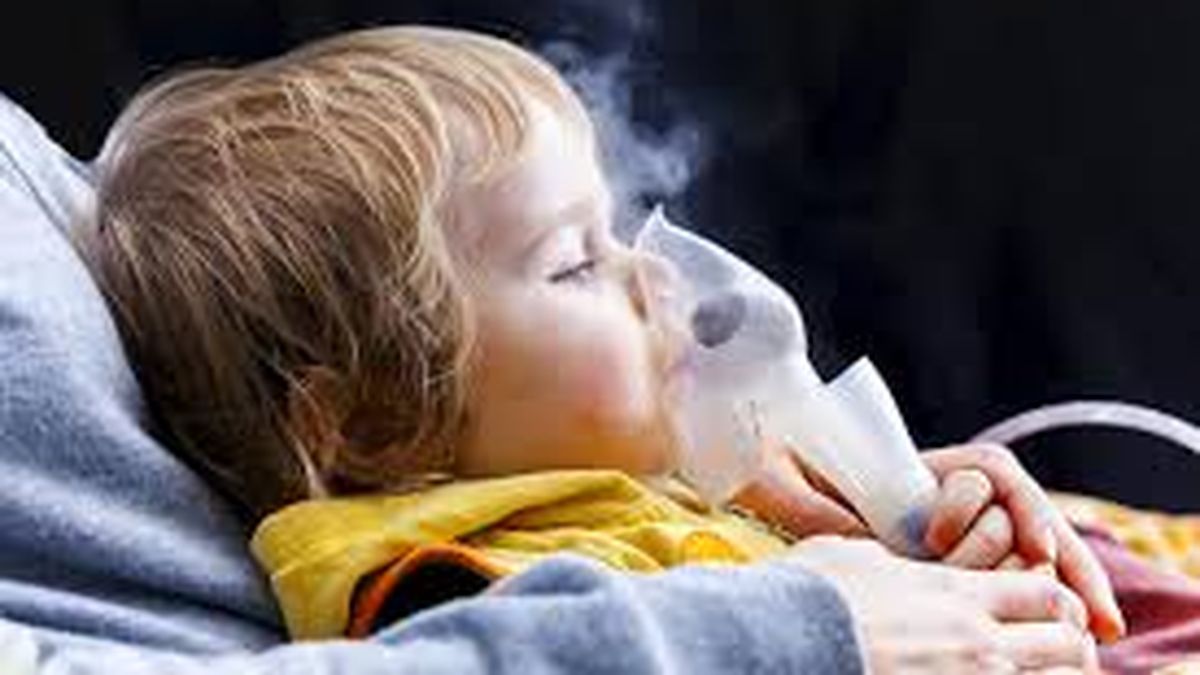 Epidemia de bronquiolitis: qué es
