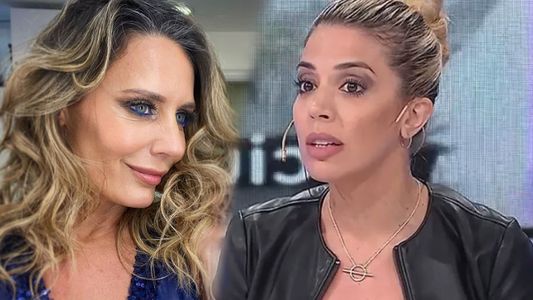 El tenso ida y vuelta entre Virginia Gallardo y Rocío Marengo en vivo