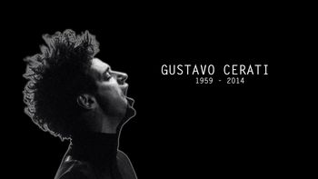 El mensaje de la familia de Gustavo Cerati: Te vibramos presente por medio de tus maravillosas melodías