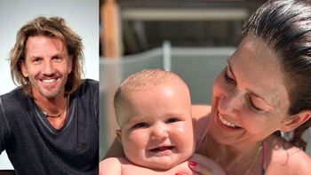 La sorpresiva reacción de Isabel Macedo tras los dichos de Facundo Arana sobre su bebé