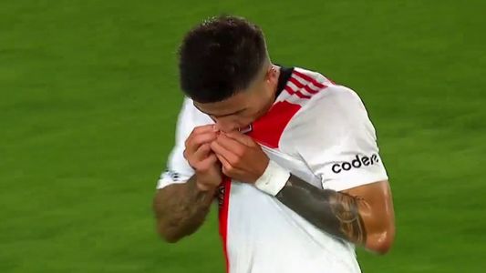 River pierde a otra joya: Enzo Fernández ya tiene nuevo club