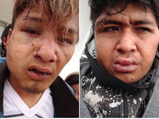Denuncian a la policía de Chaco por una brutal agresión a una familia Qom