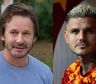 Benjamín Vicuña respondió el feroz ataque de Mauro Icardi con una contundente foto