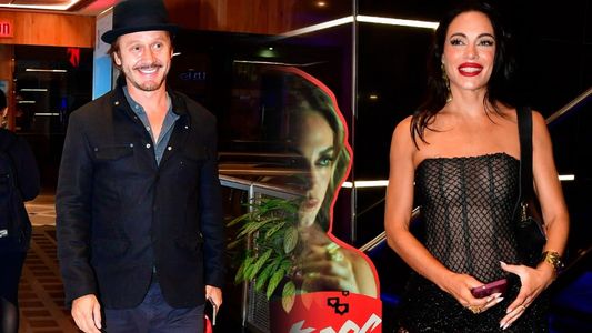 Con la presencia de Benjamín Vicuña, Emilia Attias, Alex Caniggia y más famosos: así fue la explosiva avant premiere de Solo Fanáticos