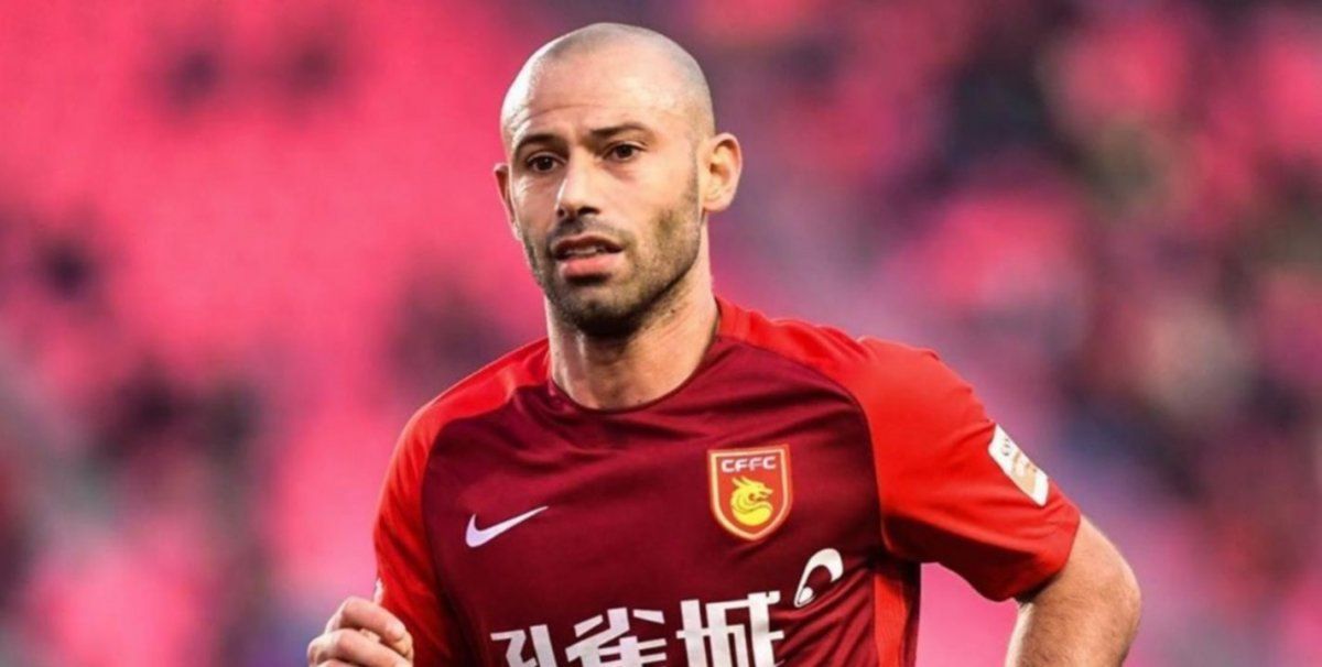 Gata Fernández: Hablé con Mascherano y dependerá de la decisión que tome con su familia