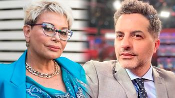 La feroz frase de Carmen Barbieri contra Ángel de Brito y las angelitas