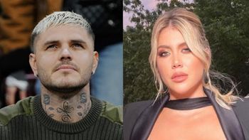 El festejo de Mauro Icardi con una clásica foto y certera advertencia para Wanda Nara: Tenemos...