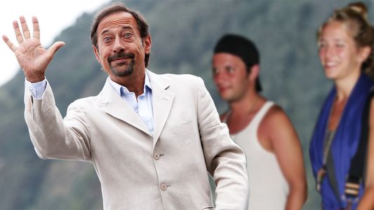 Francella y una visita a Darío Lopilato para celebrar la recuperación de Noah