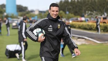Lista de la Selección Argentina: una sorpresa de Scaloni y dos retornos