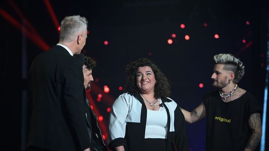 La Voz Argentina: Luz Gaggi del Team de Mau y Ricky es la cuarta finalista y la única mujer