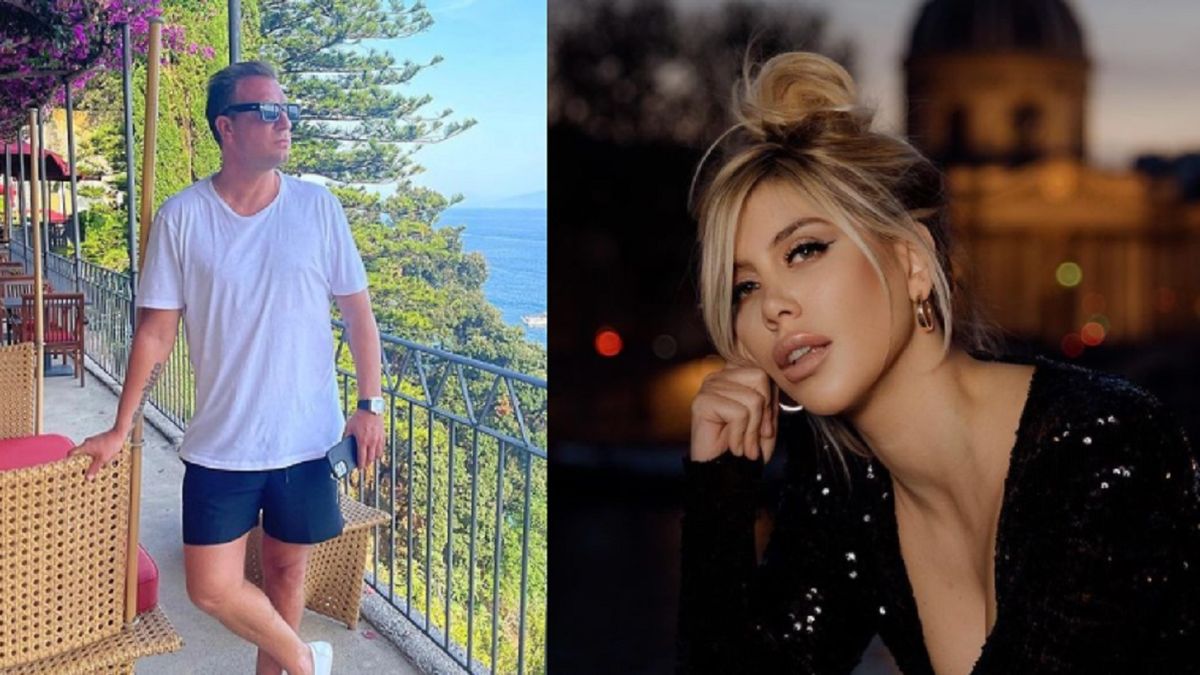 El posteo de Maxi López en medio del escándalo Wanda-Icardi