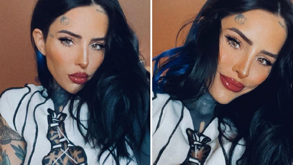 Candelaria Tinelli pasó por el quirófano y contó qué se hizo