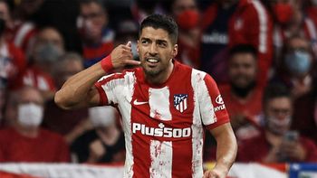 Cada vez más lejos de River: Luis Suárez fue ofrecido a un gigante de Europa