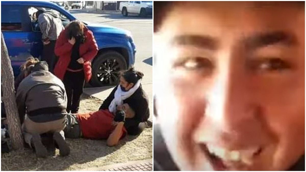 Indignante. Balearon a dos personas y subieron un polémico video a las redes.&nbsp;