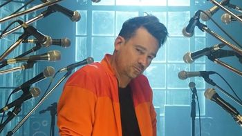 La salud de Chano Charpentier: le sacaron la sedación y podrían pasarlo a una sala común