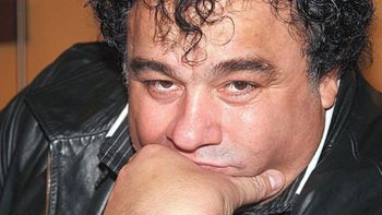 La Tota Santillán asegura que su mujer lo abandonó por la mucama