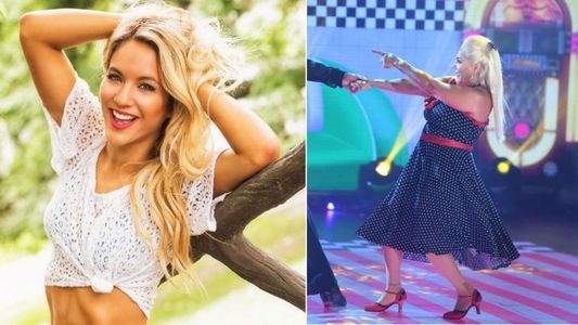 Flor Vigna: Cuando terminó el programa hablé con La Bomba en persona y me dijo...