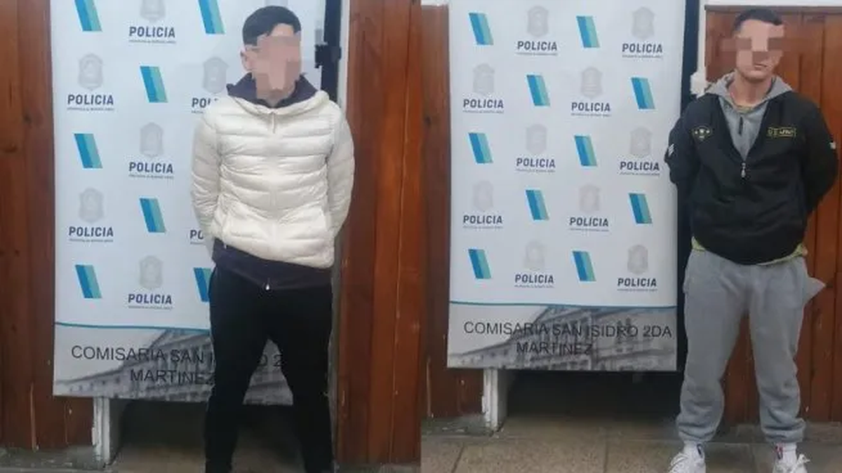 Detuvieron a siete sospechosos por el asesinato de al jubilada en San Isidro.