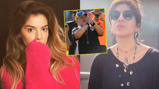 Dalma Maradona confirmó que todo “se terminó de pudrir” el día del cumpleaños del Diego