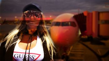 Los detalles de la decisión de la Justicia sobre el polémico vuelo de Vicky Xipolitakis