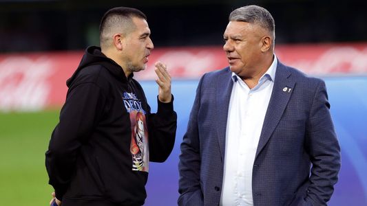 El mensaje de Chiqui Tapia para Boca y el resto de los clubes que eligieron presidente