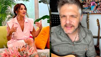 El gesto de María Fernanda Callejón y su marido en plenos rumores de crisis