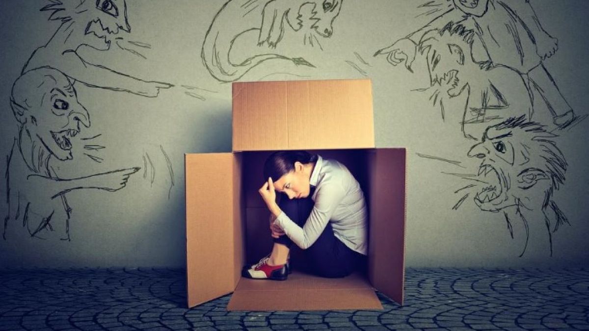 Por qué nos cuesta admitir que nos sentimos vulnerables