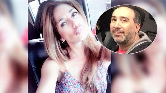Verónica Caro, ex de Anello: “Es un psicópata y la marcha no le genera nada”