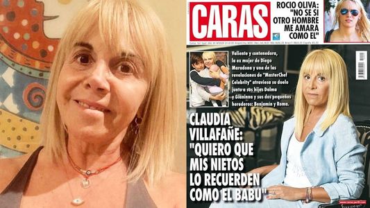 Tras el escándalo de la tapa de Caras, habló el vicedirector y explicó cómo fue realizada la nota