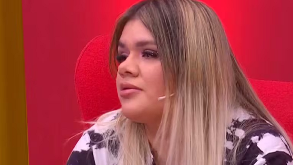 Se supo de qué trabaja Morena Rial en prisión y qué pidió para calmar su ansiedad