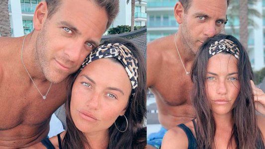 Jujuy Jiménez aclara: Con Juan (Martín del Potro) no estamos separados y de hecho...