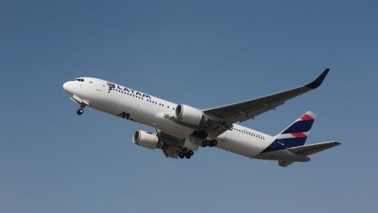 Meoni: Esperamos encontrar un camino que permita que Latam siga y que los trabajadores no pierdan su empleo