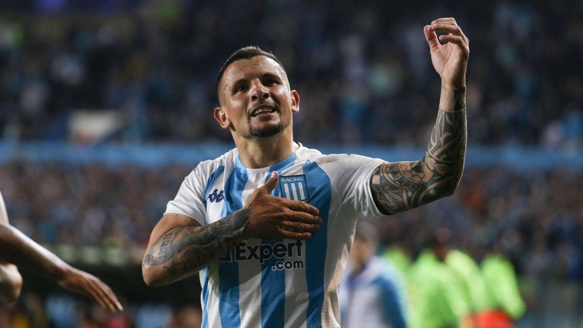 Emiliano Vecchio rompió el silencio tras su salida de Racing: La decisión fue...