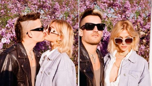 Stefi Roitman y Ricky Montaner enfrentaron los rumores de crisis