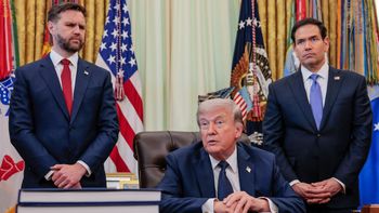 El importante anuncio de Trump sobre Israel y Líbano y su fuerte estallido por la bomba nuclear