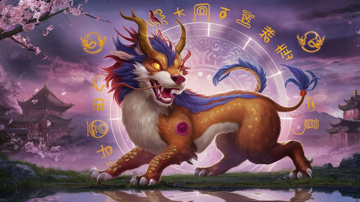 El horóscopo chino trae un día marcado por el signo del Dragón de Fuego. (Foto: Ideogram) El horóscopo chino trae un día marcado por el signo del Dragón de Fuego. (Foto: Ideogram)