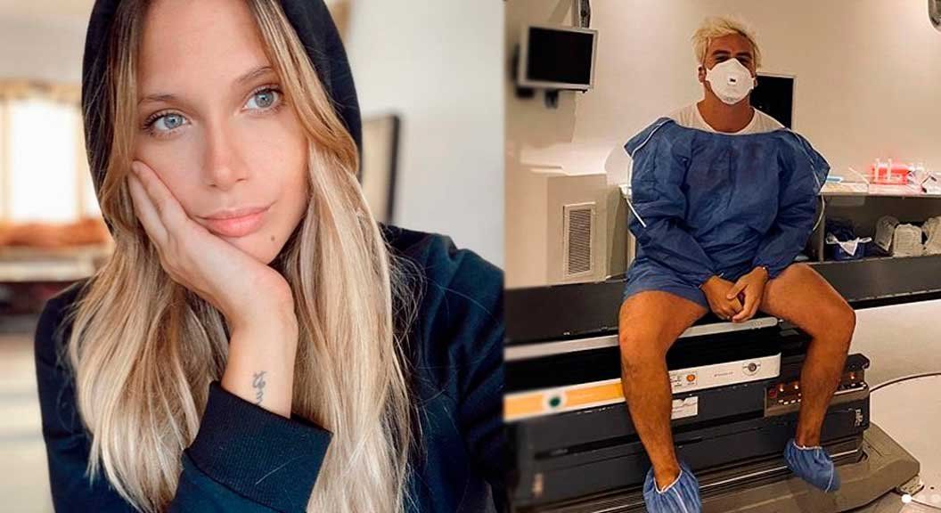 Barbie Vélez habló por primera vez de la enfermedad de Fede Bal: Me movilizó, pero…