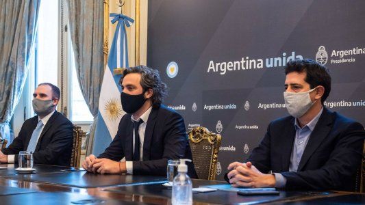 Aunque no descartó retrotraer el aislamiento si surgen luces de alarma, Cafiero aseguró que viene la tapa de la recuperación