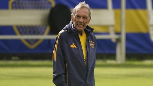 Russo pasó la escoba: los referentes que fueron totalmente borrados del plantel de Boca