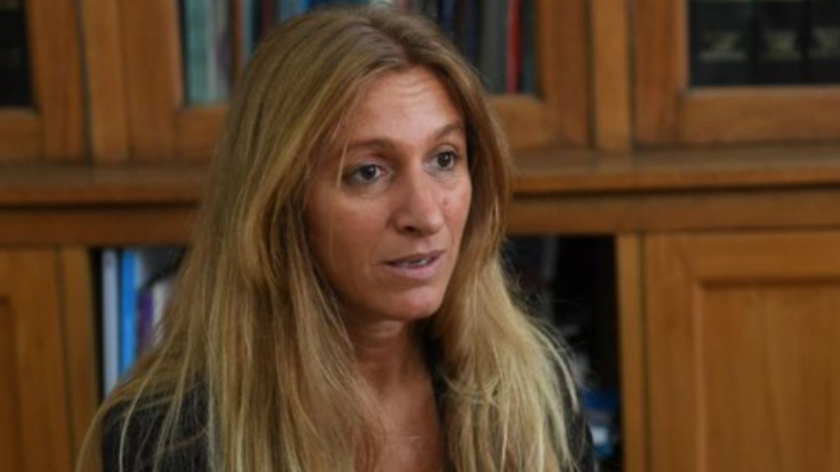 Florencia Carignano denunció organizaciones mafiosas detrás de las mujeres embarazadas rusas que llegan a la Argentina (Foto: NA).