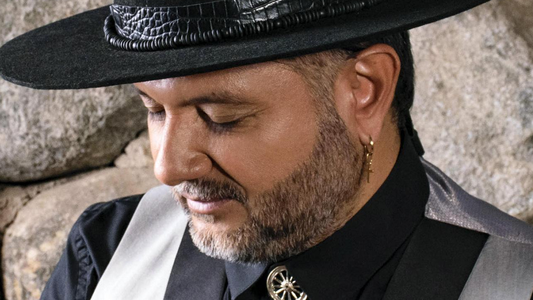 Jorge Rojas presenta su nuevo disco de folklore Principio y destino