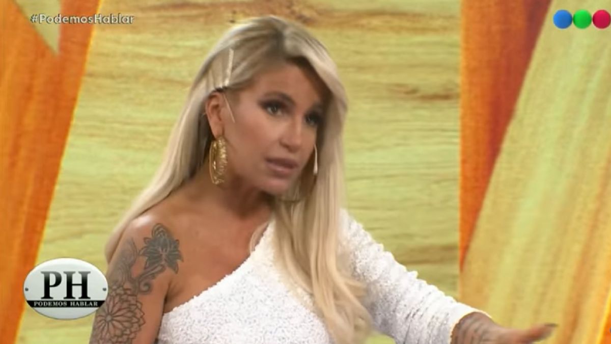 La conexión que tiene Florencia Peña con su padre fallecido