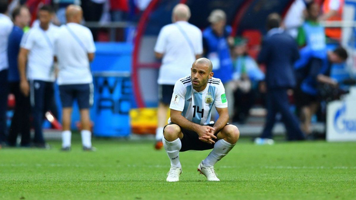 Mascherano dijo adiós a la Selección: A partir de ahora voy a ser un hincha más